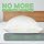 Sacred Thread Classic Adjustable Shredded Memory Foam Pillow