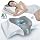 Saheyer Cervical Washable Contoured Memory Foam Pillow