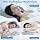 Saheyer Cervical Washable Contoured Memory Foam Pillow