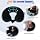 Saireider Pure Soft Memory Foam Travel Pillow