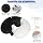 Saireider Pure Soft Memory Foam Travel Pillow