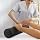 Saloniture Round Massage Table Bolster