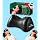 Saphiri Shopping Occipital Stretcher Contoured Pillow