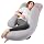 Sasttie Pregnancy Cooling Down Alternative Body Pillow