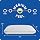 Sealy Dreamlife Cooling Gel Memory Foam Pillow