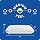 Sealy Dreamlife Cooling Gel Memory Foam Pillow