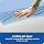Sealy Dreamlife Cooling Gel Memory Foam Pillow