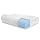 SensorPEDIC Extraordinaire Oversized Contoured Memory Foam Pillow