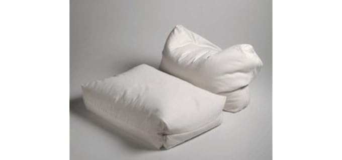 Serenity2000 Serenity Rejuvenation Buckwheat Hulls Pillow