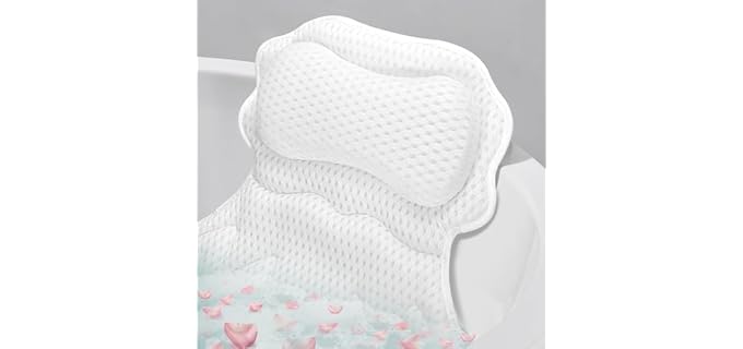 SetSail Bath Soft Pillow
