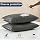 SheRest Waterproof Soft Plush Washable Pillow Protector
