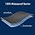 SheRest Waterproof Soft Plush Washable Pillow Protector