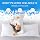 Shouren Classic Soft Long Pregnancy Body Pillow