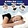 Sidney Sleep Adjustable Bed Memory Foam Pillow
