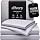 Silvery Silver Infused Soft Sheet Set