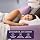 Sleep Innovations Classic Contoured Gel Memory Foam Pillow