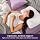 Sleep Innovations Classic Contoured Gel Memory Foam Pillow