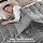 Smart Queen Weighted Soft Washable Cooling Blanket