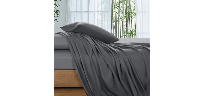 Sonoro Kate Viscose Derived Soft Washable Cooling Sheet Set