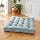 Sorra Home Tufted Soft Plush Floor Pillow