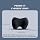 Sprfufly Make Relaxing Contoured Adjustable Memory Foam Pillow