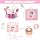 Sqimzar Tooth Fairy Soft Plush Pillow