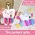 Sqimzar Tooth Fairy Soft Plush Pillow