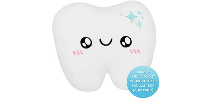 Squishable Hug Soft Plush Washable Pillow