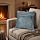 Ssoiu Faux Denim Pillow Cover