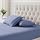 Sweet Home Collection Flannel Soft Plush Washable Pillowcase
