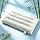 Swtmerry Thin Firm Washable Contoured Pillow