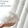 Swtmerry Thin Firm Washable Contoured Pillow