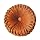 Teieas Round Plush Washable Long Throw Pillow
