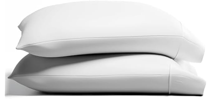 Texas Linen CO Organic Soft Cooling Pillowcase