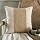 The HomeCentric Ecru Jute Pillow Cover