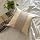 The HomeCentric Ecru Jute Pillow Cover