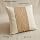 The HomeCentric Ecru Jute Pillow Cover