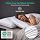 Three Geese Adjustable Layer Goose Pillow