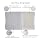 Tiersini High-Profile Natural Firm Contoured Latex Pillow