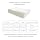 Tiersini High-Profile Natural Firm Contoured Latex Pillow