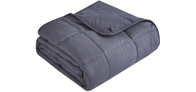 Topcee Weighted Soft Cooling Blanket