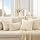 Topfinel Decorative Beige Soft Washable Pillow Cover