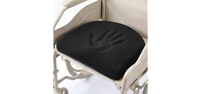 Tsumbay Memory Foam Seat Memory Foam Seat Cushion