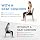 Tsumbay Memory Foam Seat Memory Foam Seat Cushion