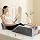 Ubbcare Leg Elevation Soft Memory Foam Knee Pillow