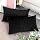 Ugs Ugasa Velvet Lumbar Soft Plush Washable Pillow Cover