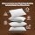Utopia Bedding Ultimate Comfort Soft Washable Pillow Protector