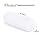 Utopia Bedding Bolster Cervical Plush Pregnancy Contoured Pillow Insert