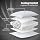 Utopia Bedding Shredded Memory Adjustable Shredded Memory Foam Pillow