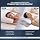 Utopia Bedding Cervical Cooling Contoured Memory Foam Pillow